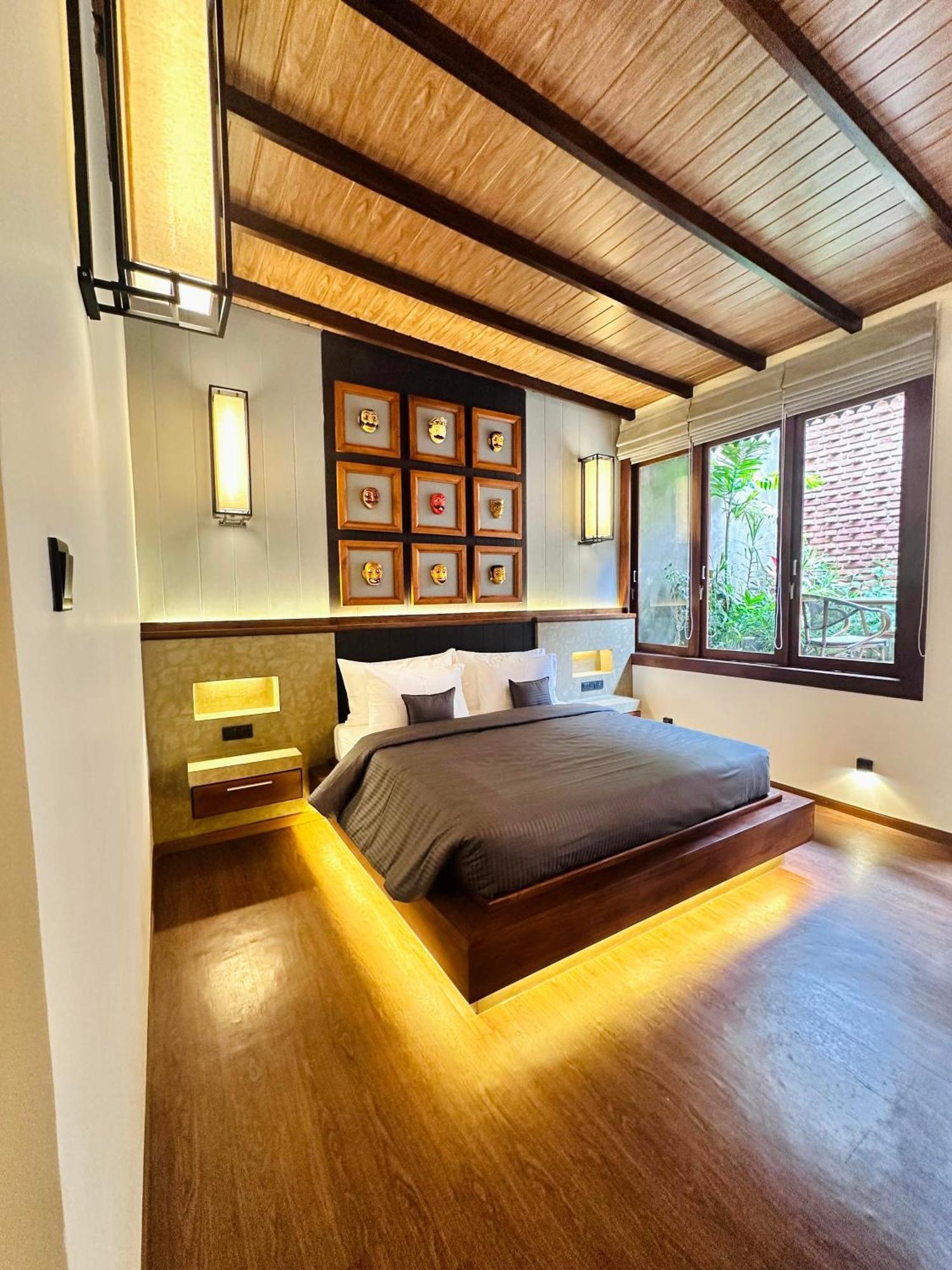 Kubura Resort Anuradhapura Exteriör bild