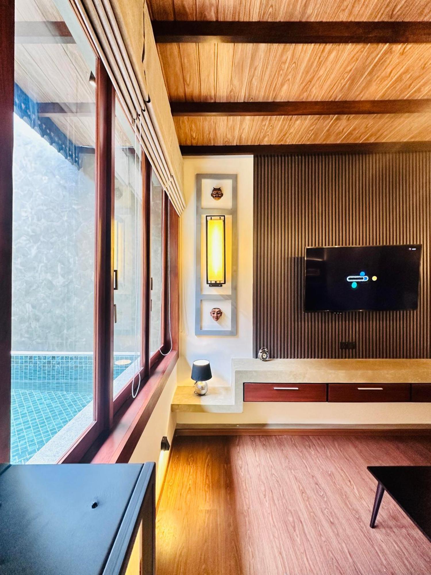 Kubura Resort Anuradhapura Exteriör bild