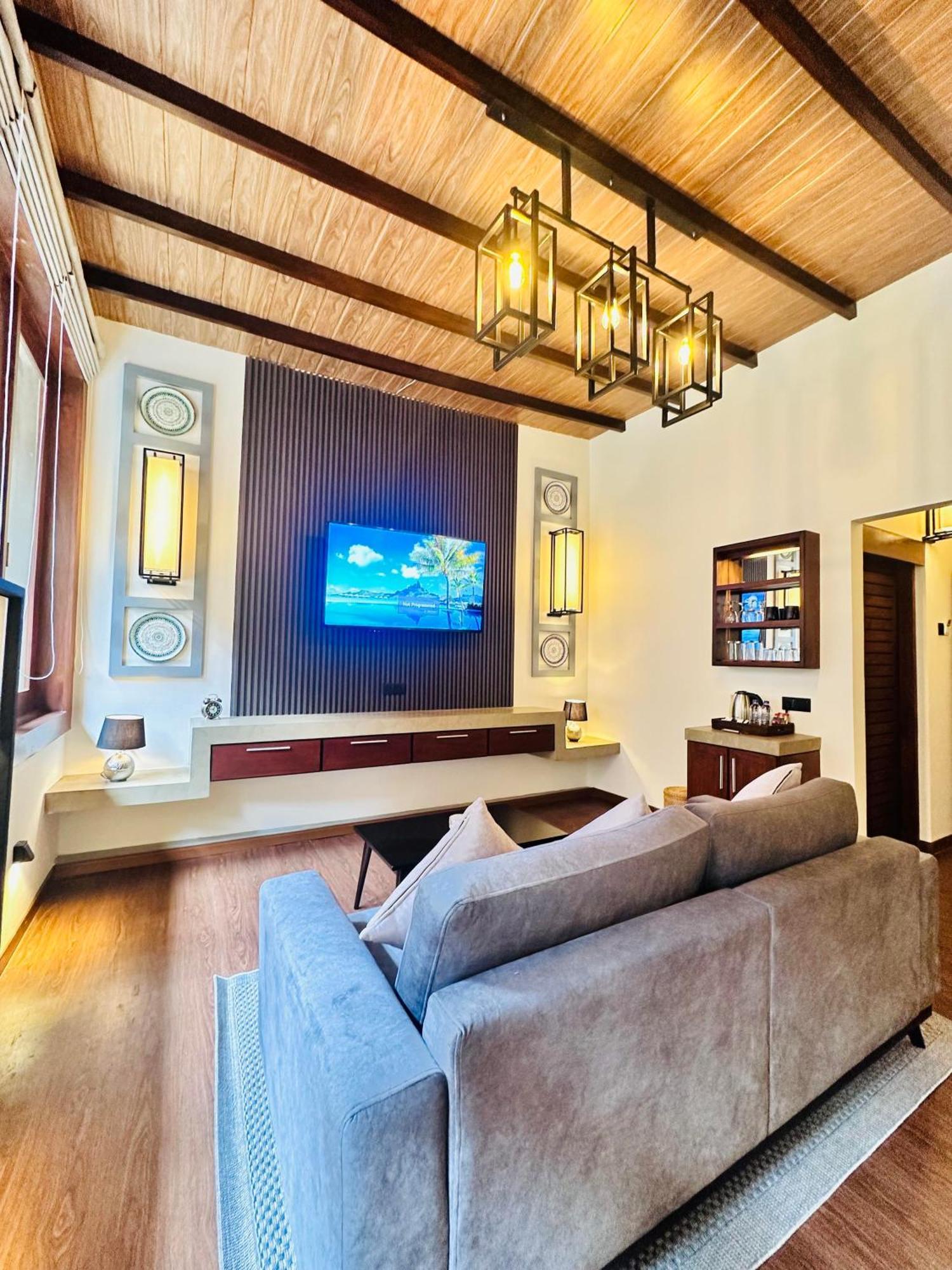 Kubura Resort Anuradhapura Exteriör bild
