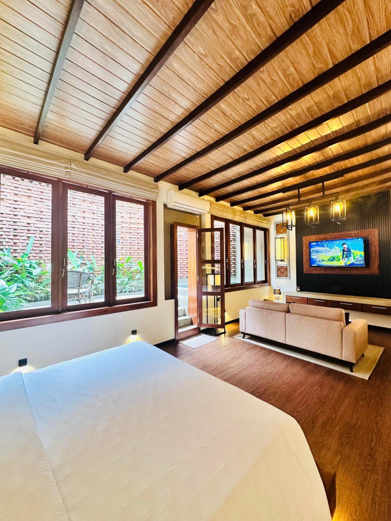 Kubura Resort Anuradhapura Exteriör bild