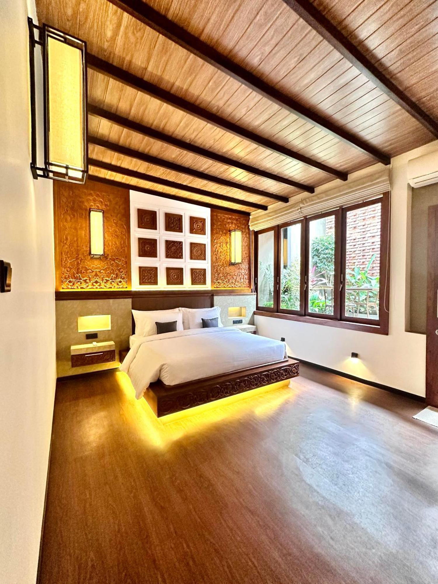 Kubura Resort Anuradhapura Exteriör bild
