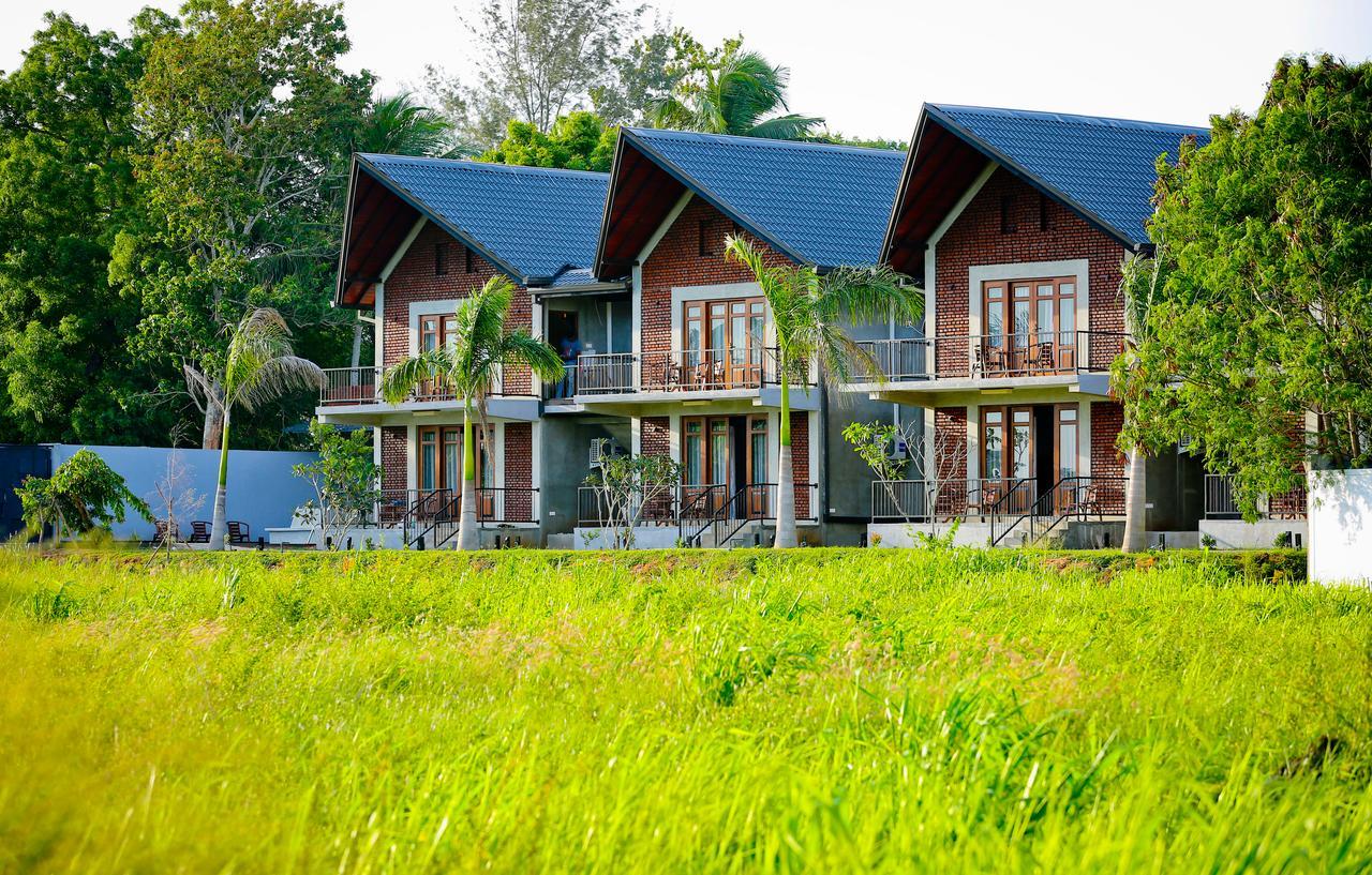 Kubura Resort Anuradhapura Exteriör bild