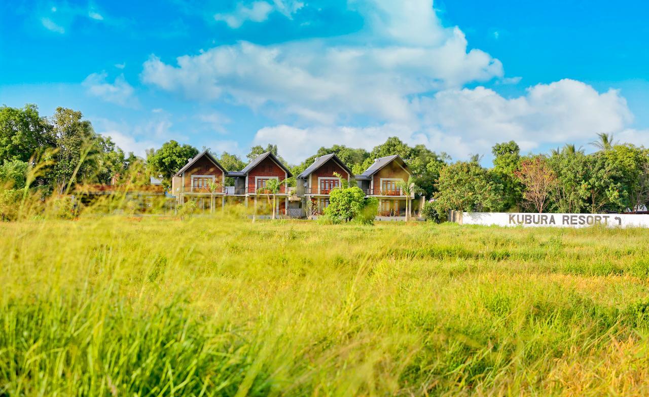 Kubura Resort Anuradhapura Exteriör bild