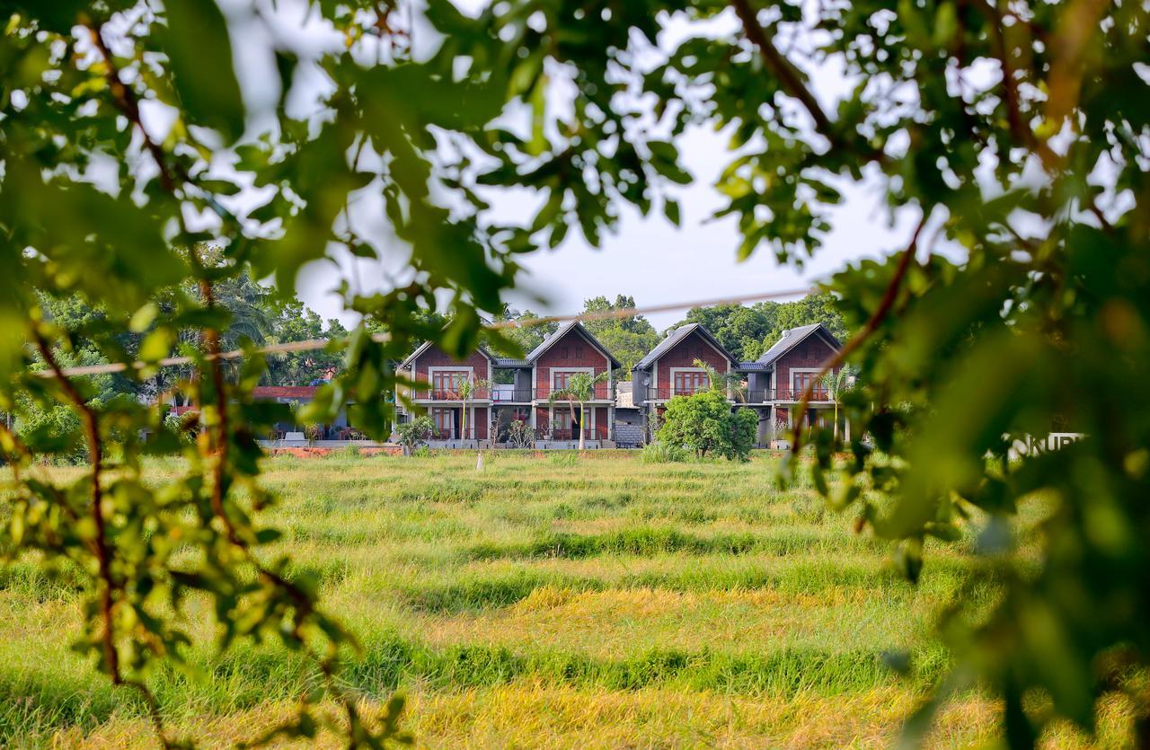 Kubura Resort Anuradhapura Exteriör bild