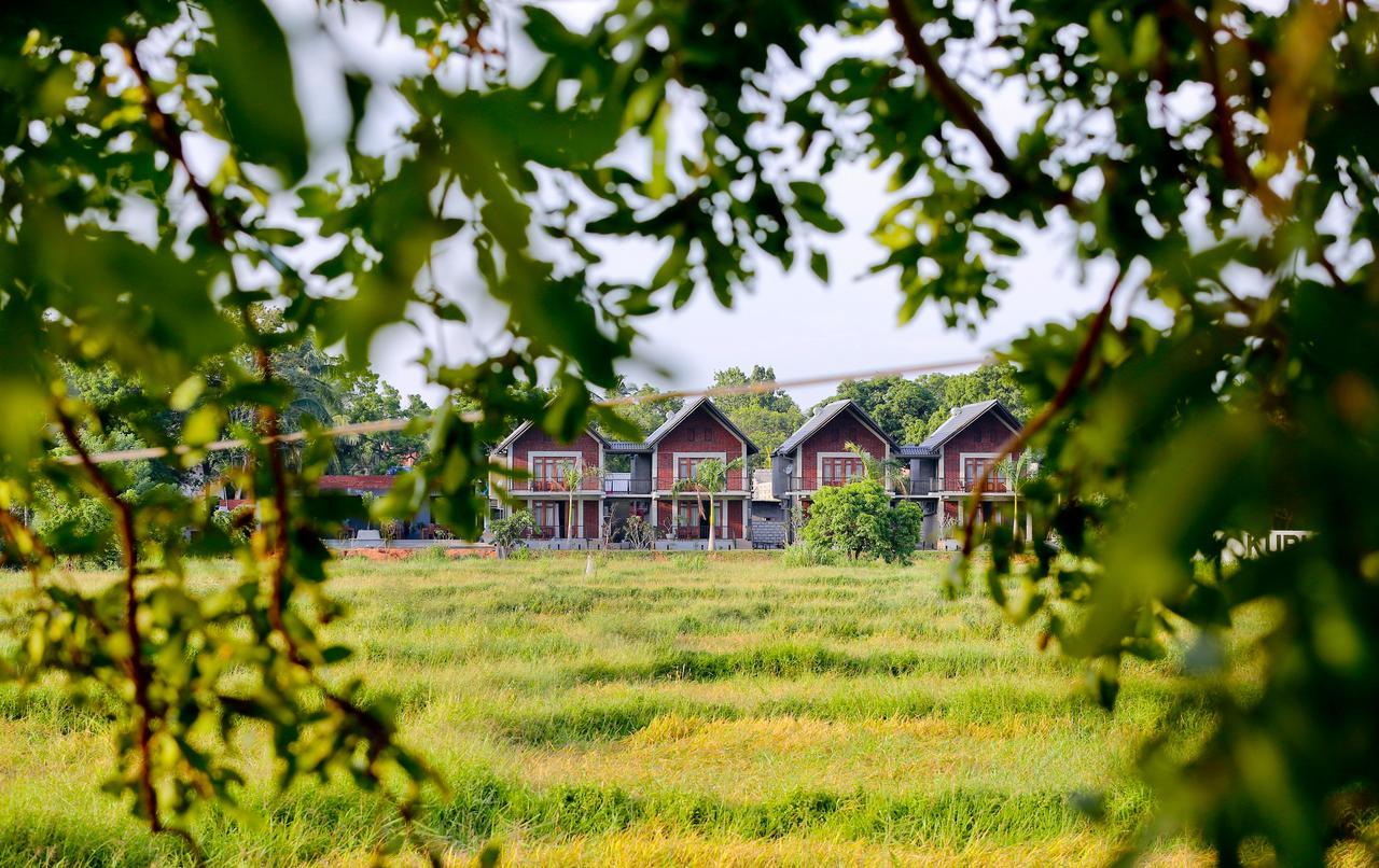 Kubura Resort Anuradhapura Exteriör bild