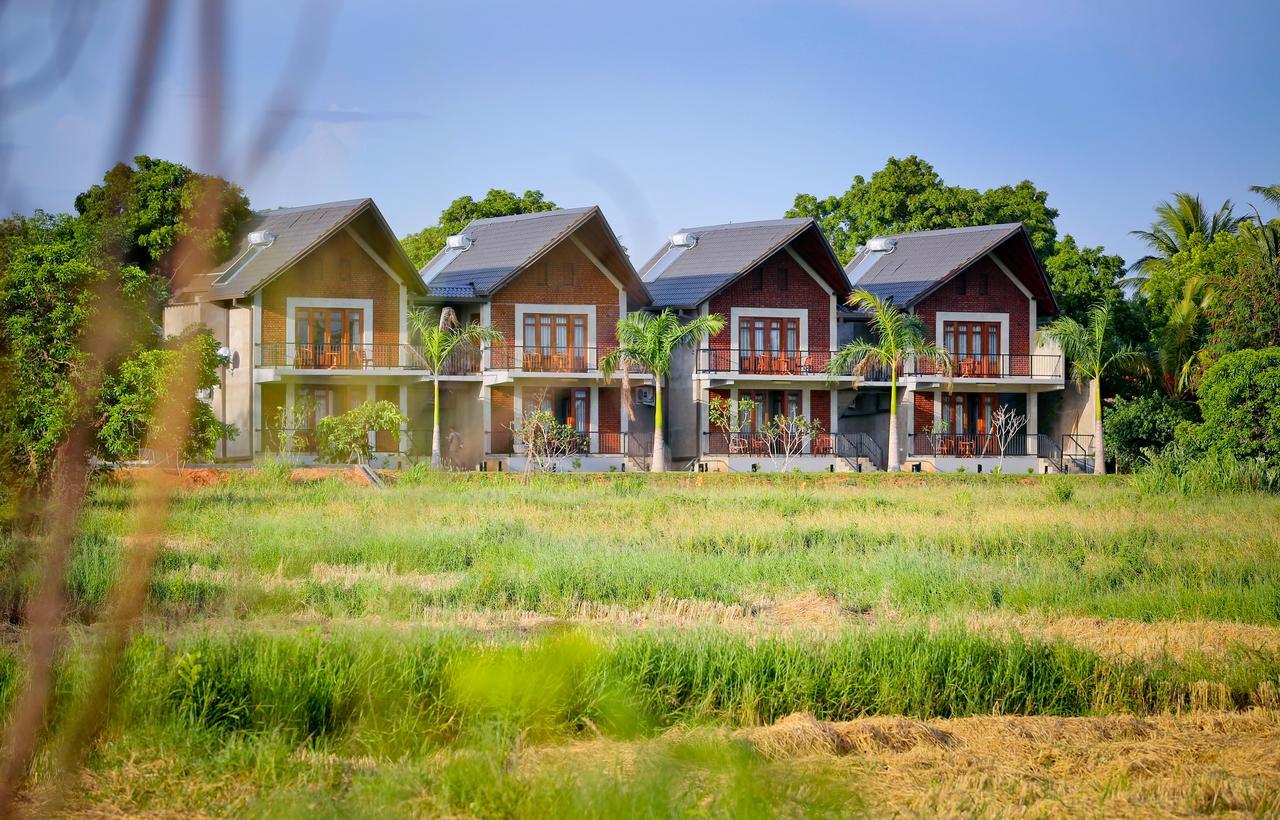 Kubura Resort Anuradhapura Exteriör bild