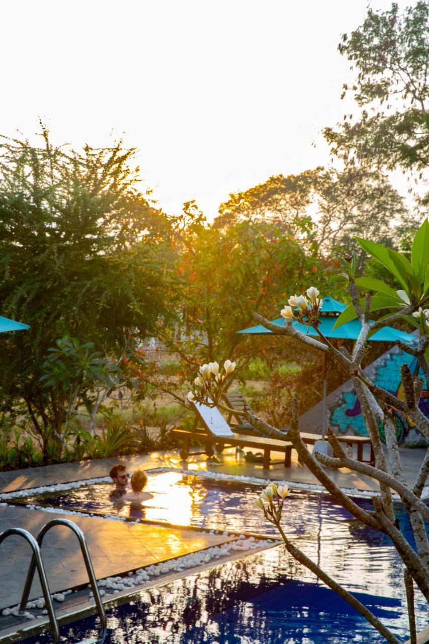 Kubura Resort Anuradhapura Exteriör bild
