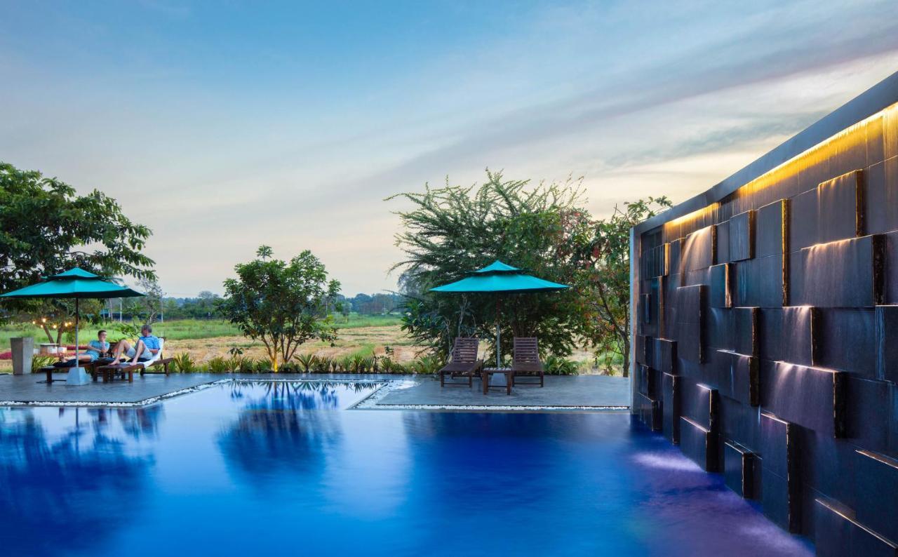 Kubura Resort Anuradhapura Exteriör bild