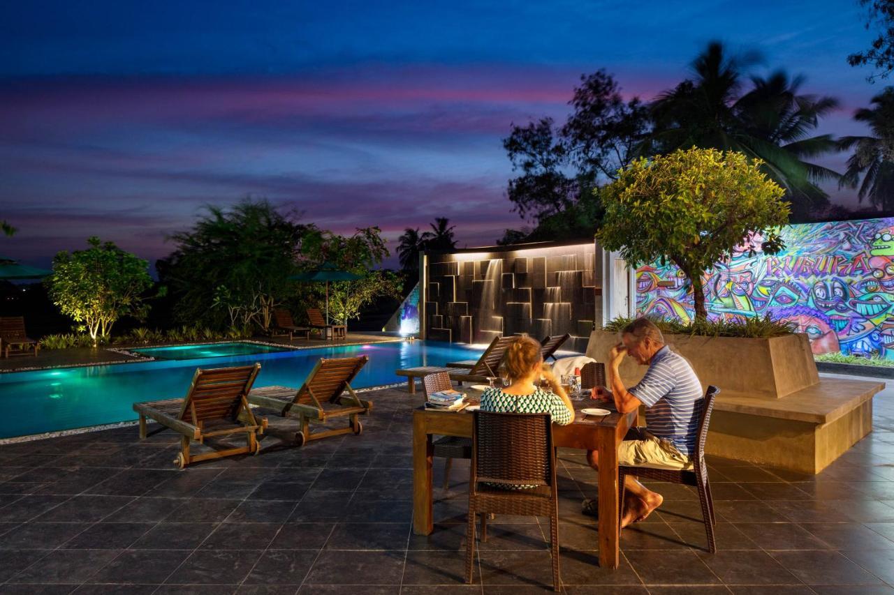 Kubura Resort Anuradhapura Exteriör bild