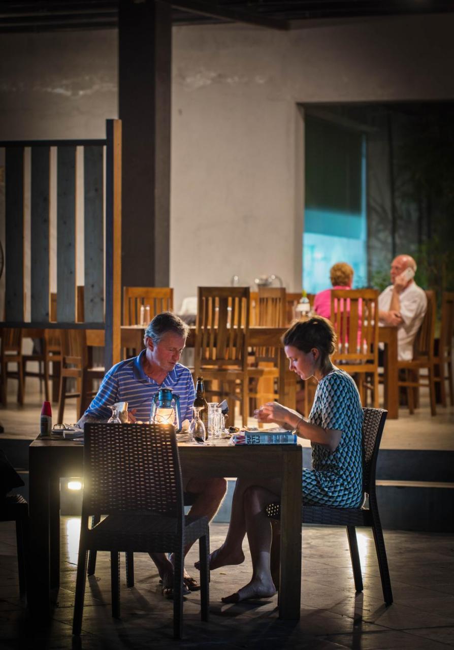 Kubura Resort Anuradhapura Exteriör bild