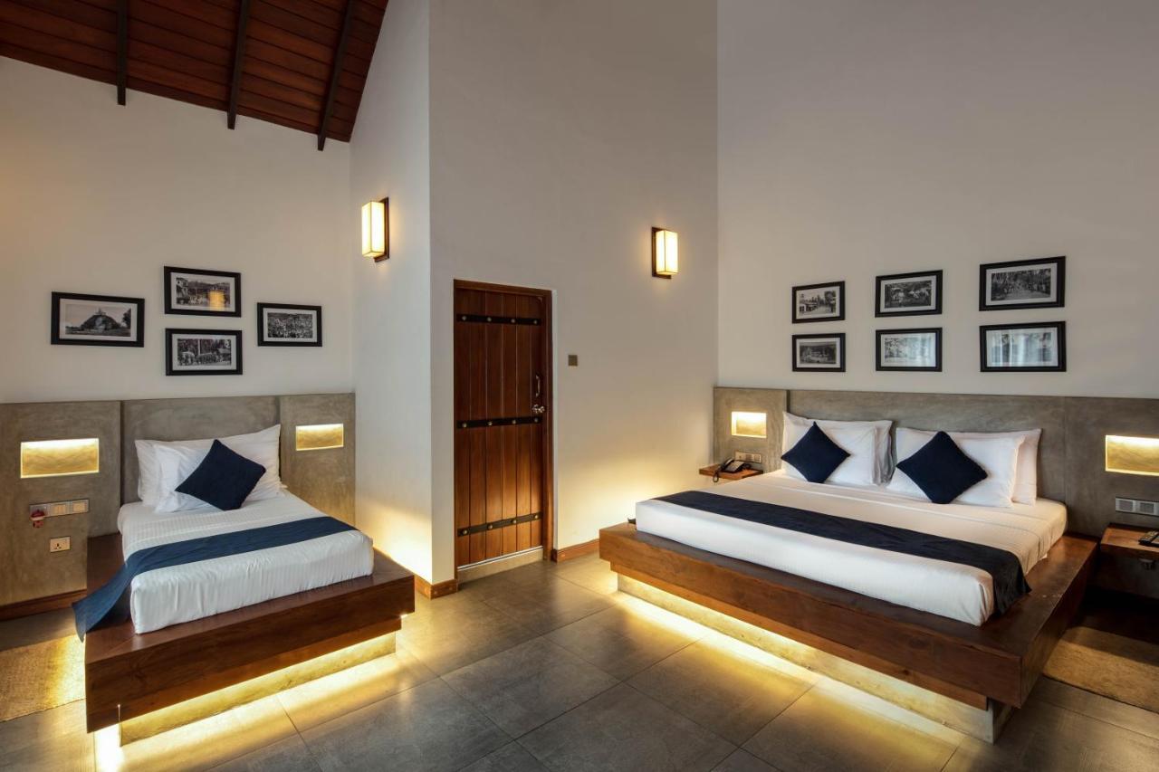 Kubura Resort Anuradhapura Exteriör bild