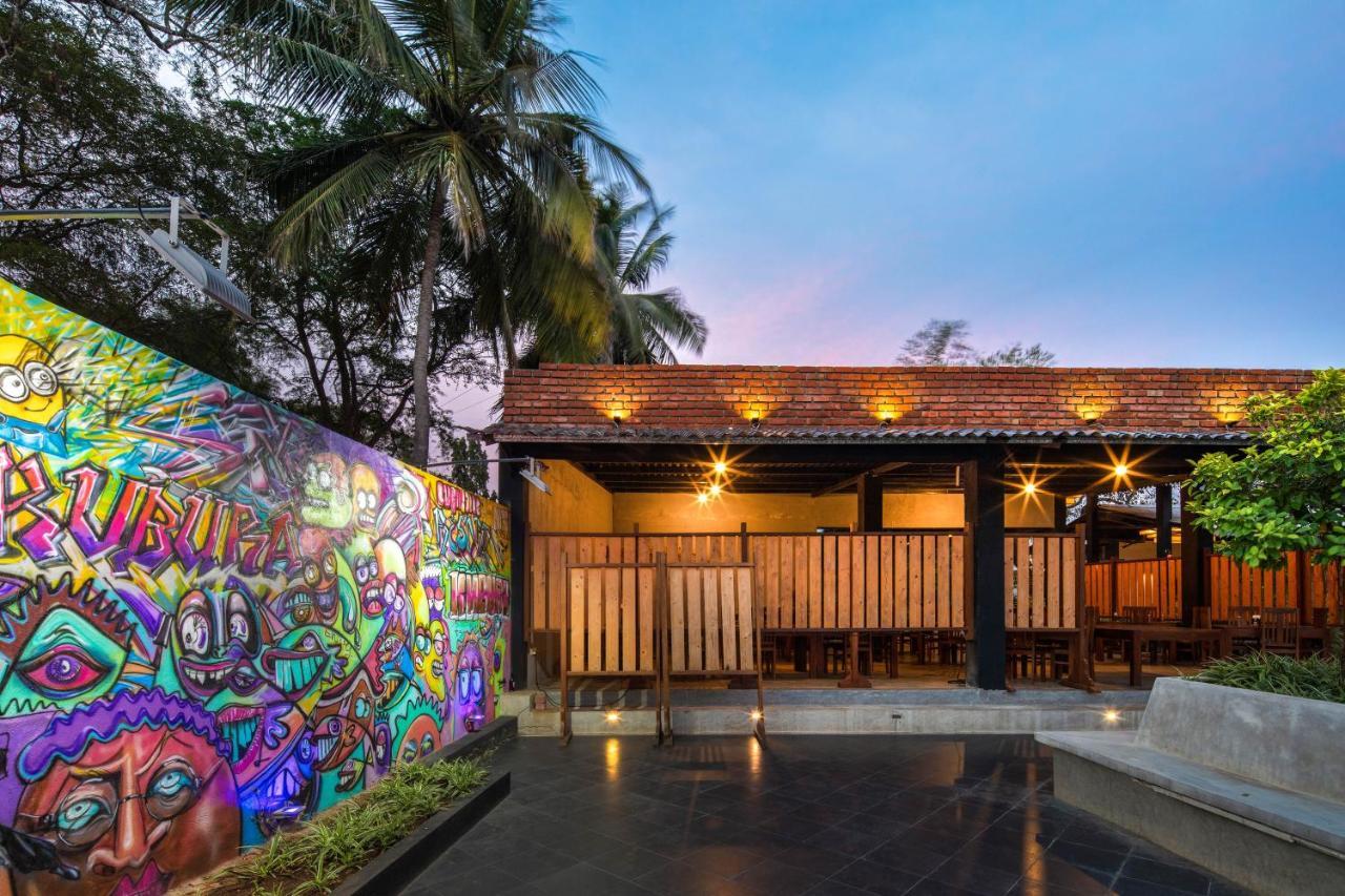 Kubura Resort Anuradhapura Exteriör bild