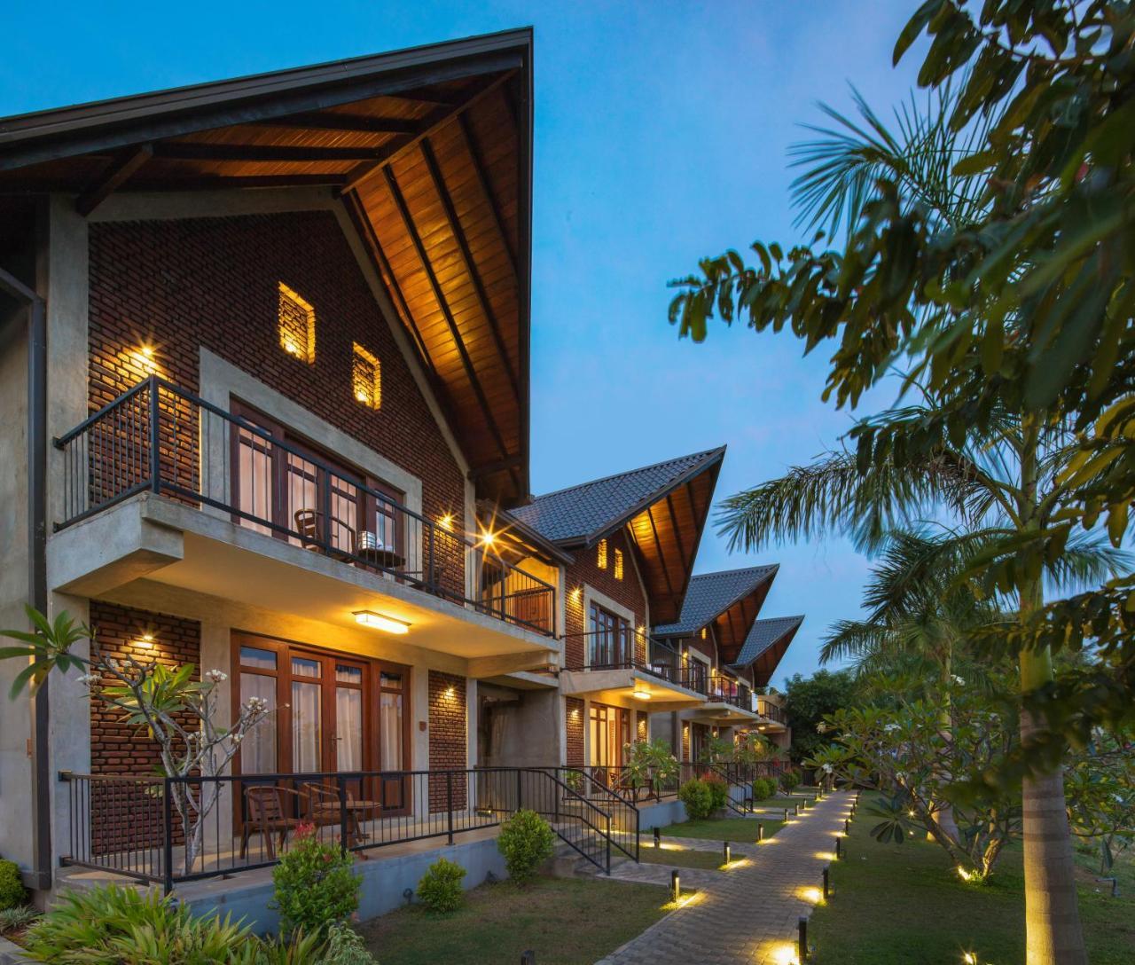 Kubura Resort Anuradhapura Exteriör bild