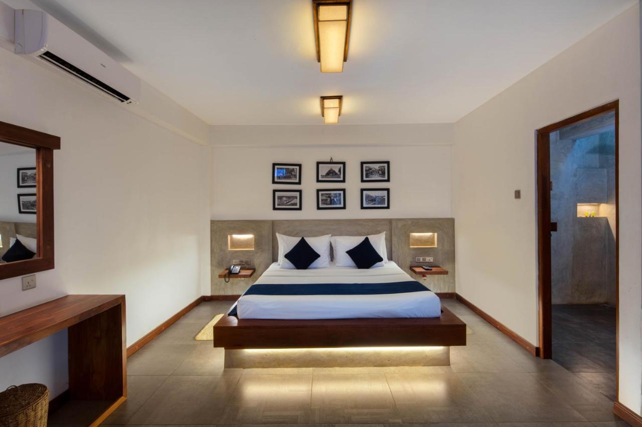 Kubura Resort Anuradhapura Exteriör bild