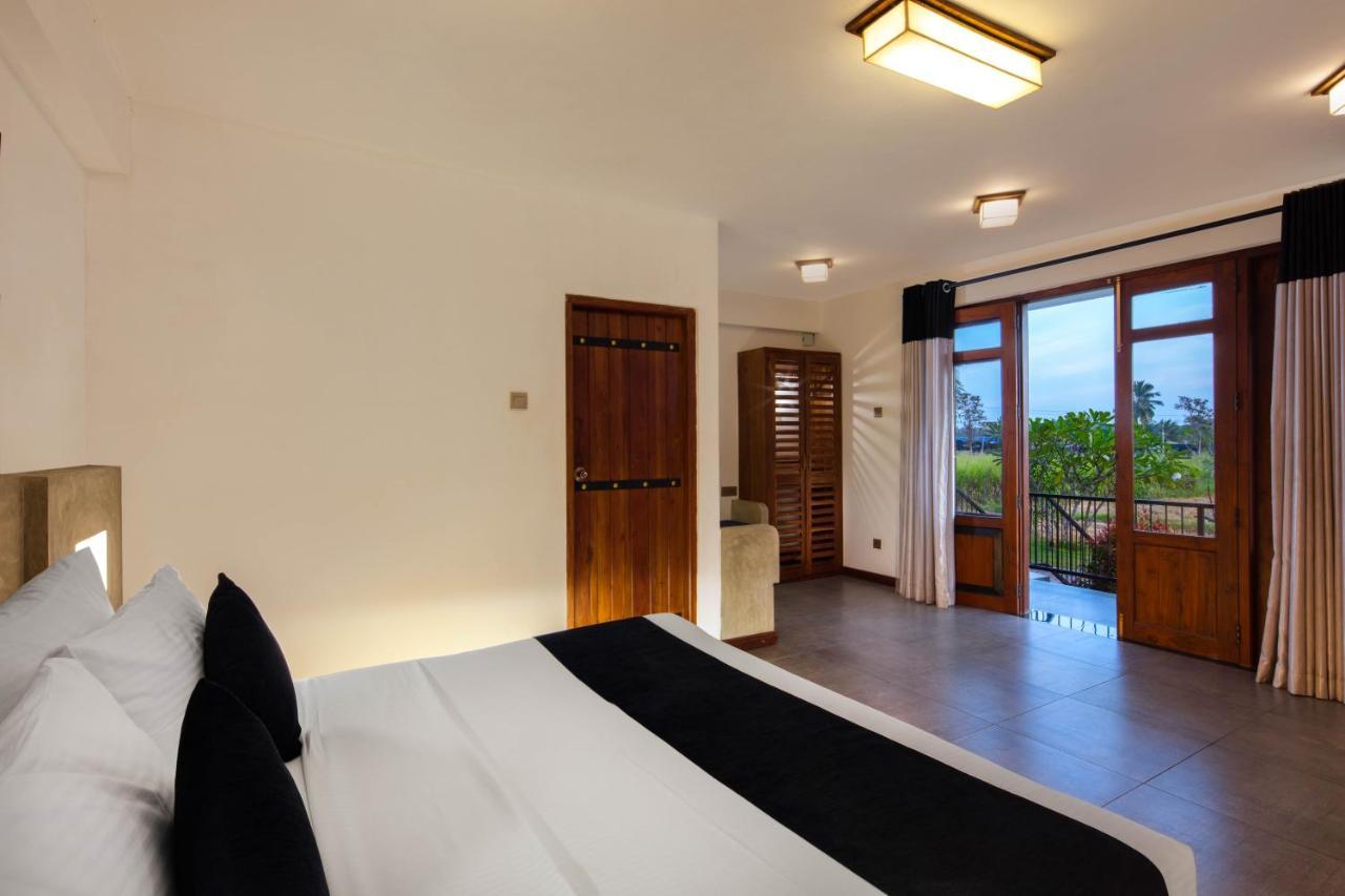 Kubura Resort Anuradhapura Exteriör bild