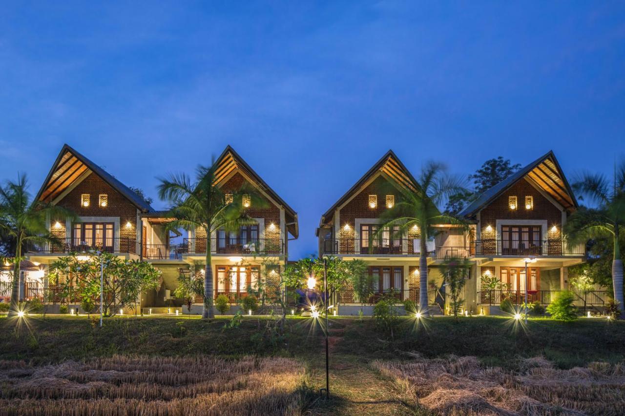 Kubura Resort Anuradhapura Exteriör bild