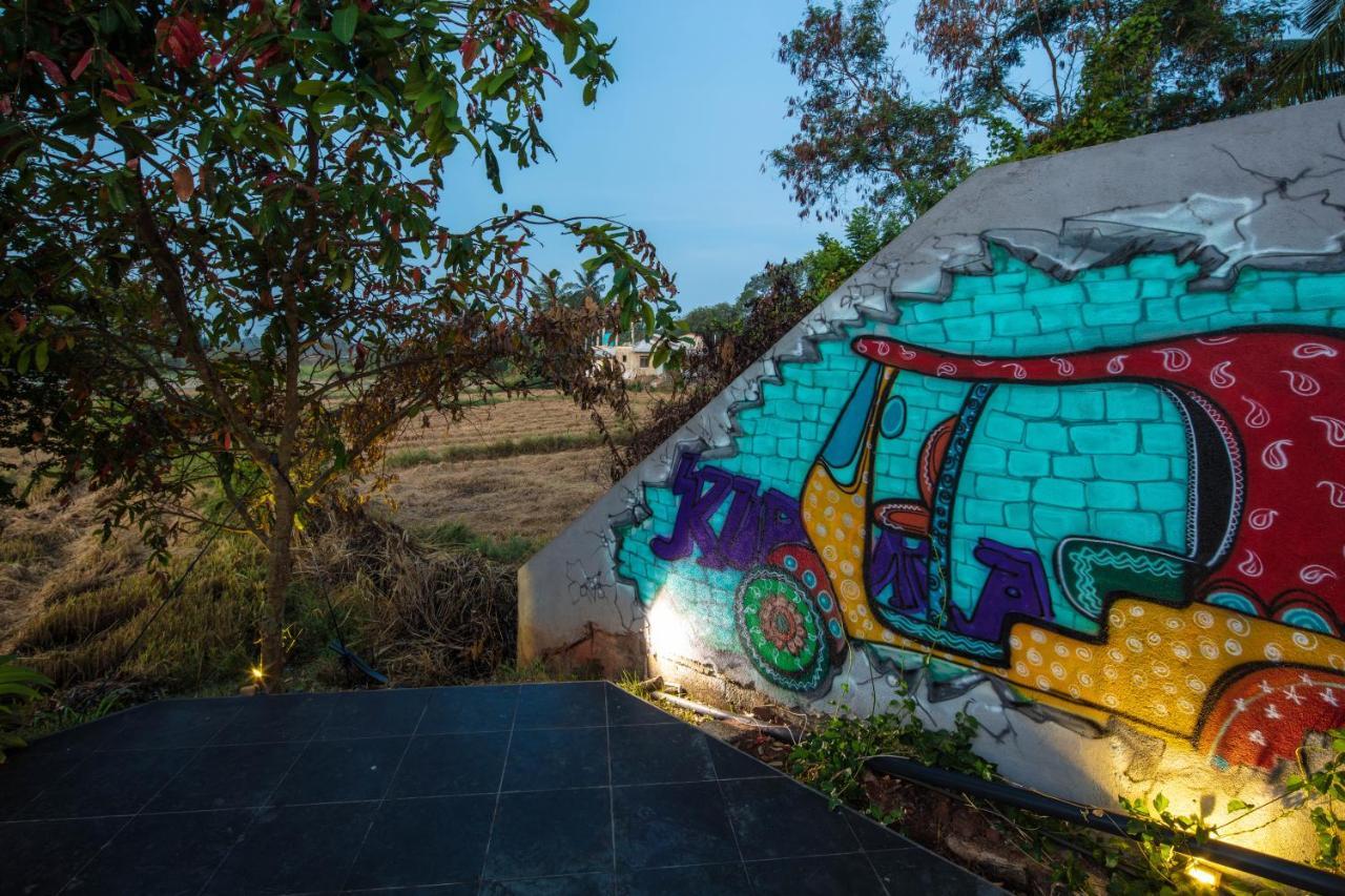 Kubura Resort Anuradhapura Exteriör bild