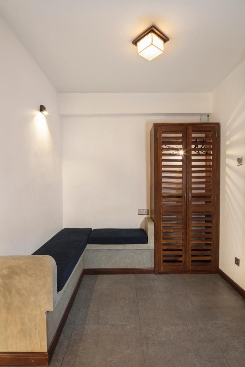 Kubura Resort Anuradhapura Exteriör bild